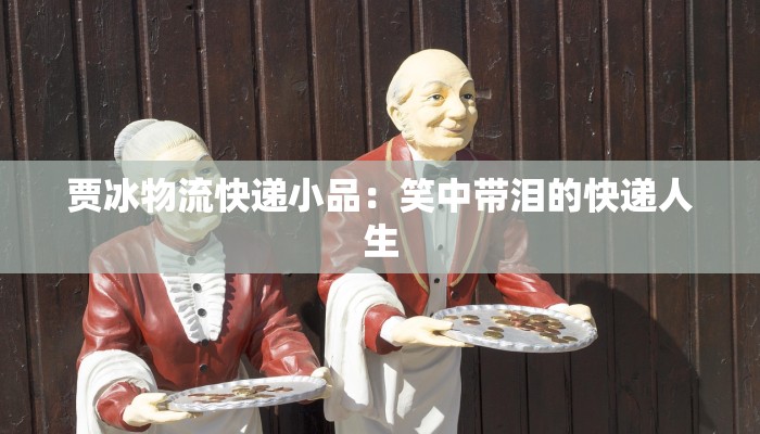 贾冰物流快递小品：笑中带泪的快递人生