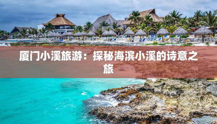 厦门小溪旅游:探秘海滨小溪的诗意之旅 厦门小溪旅游:探秘海滨小溪的诗意之旅