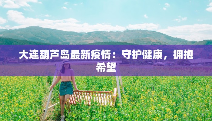 大连葫芦岛最新疫情：守护健康，拥抱希望