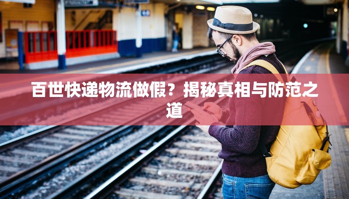 百世快递物流做假?揭秘真相与防范之道 百世快递物流做假?揭秘真相与防范之道