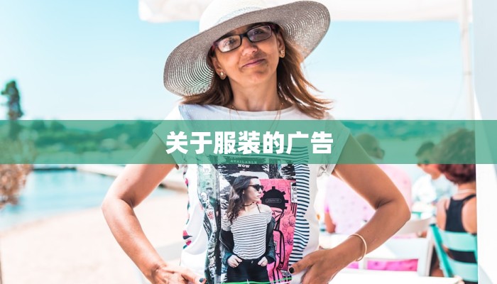 关于服装的广告 关于服装的广告